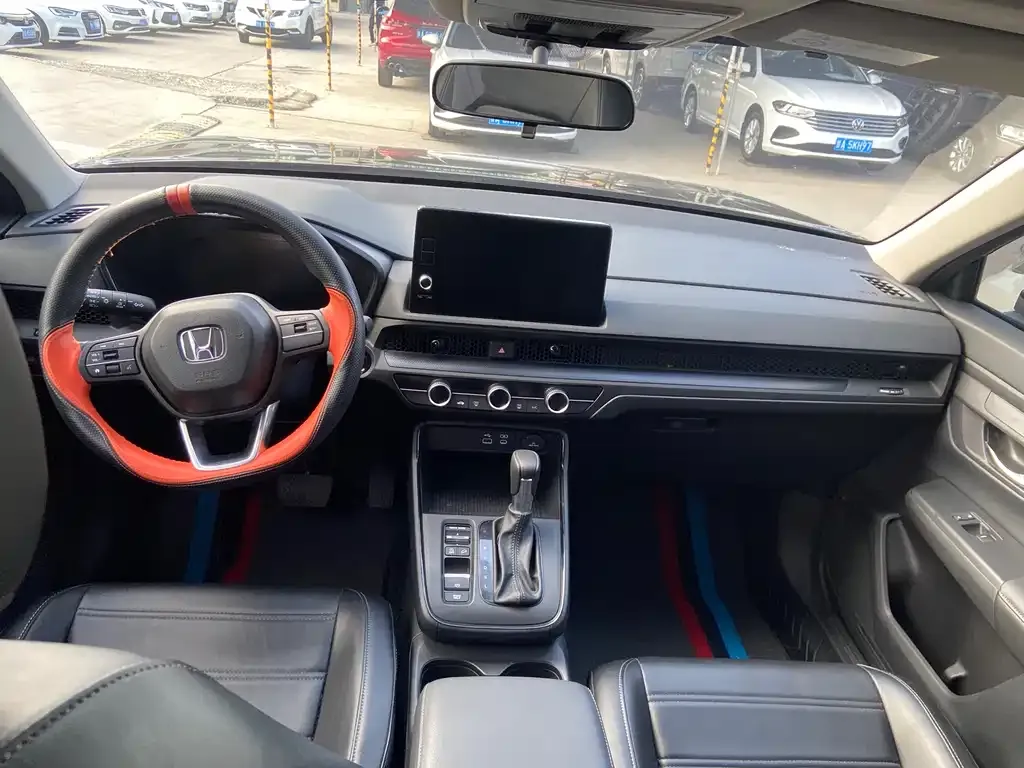Honda CR-V 2023 из CN, фото 9