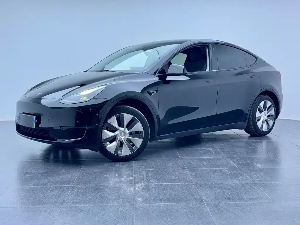 Tesla Model Y 2023 из CN, фото 1