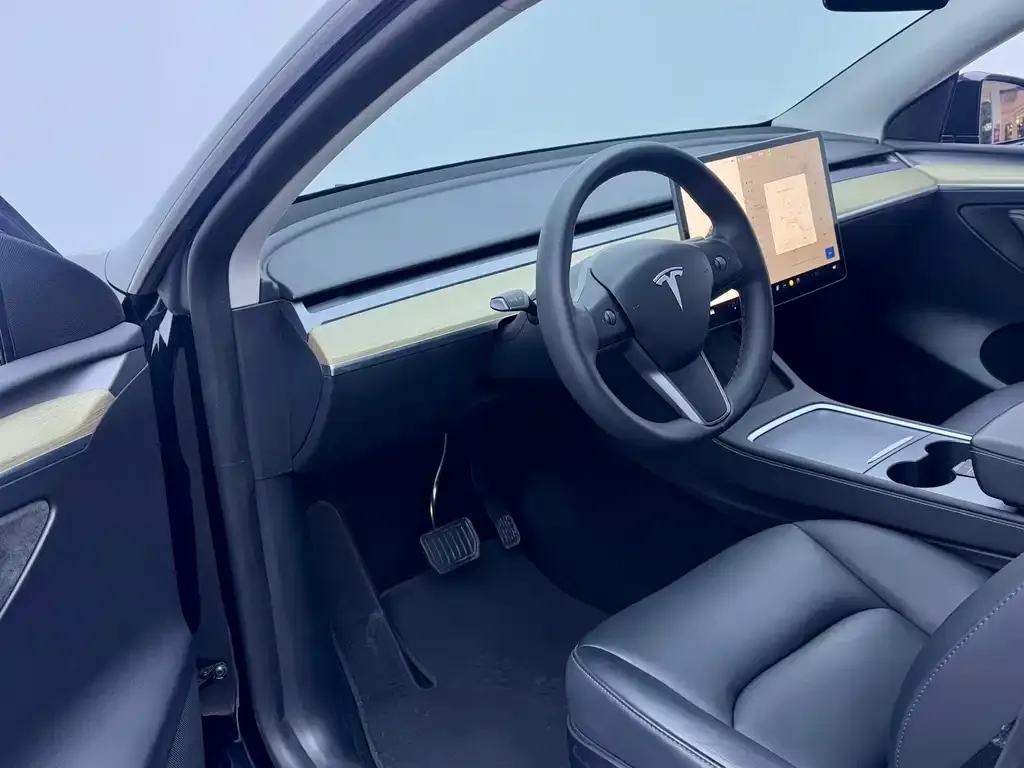 Tesla Model Y 2023 из CN, фото 7