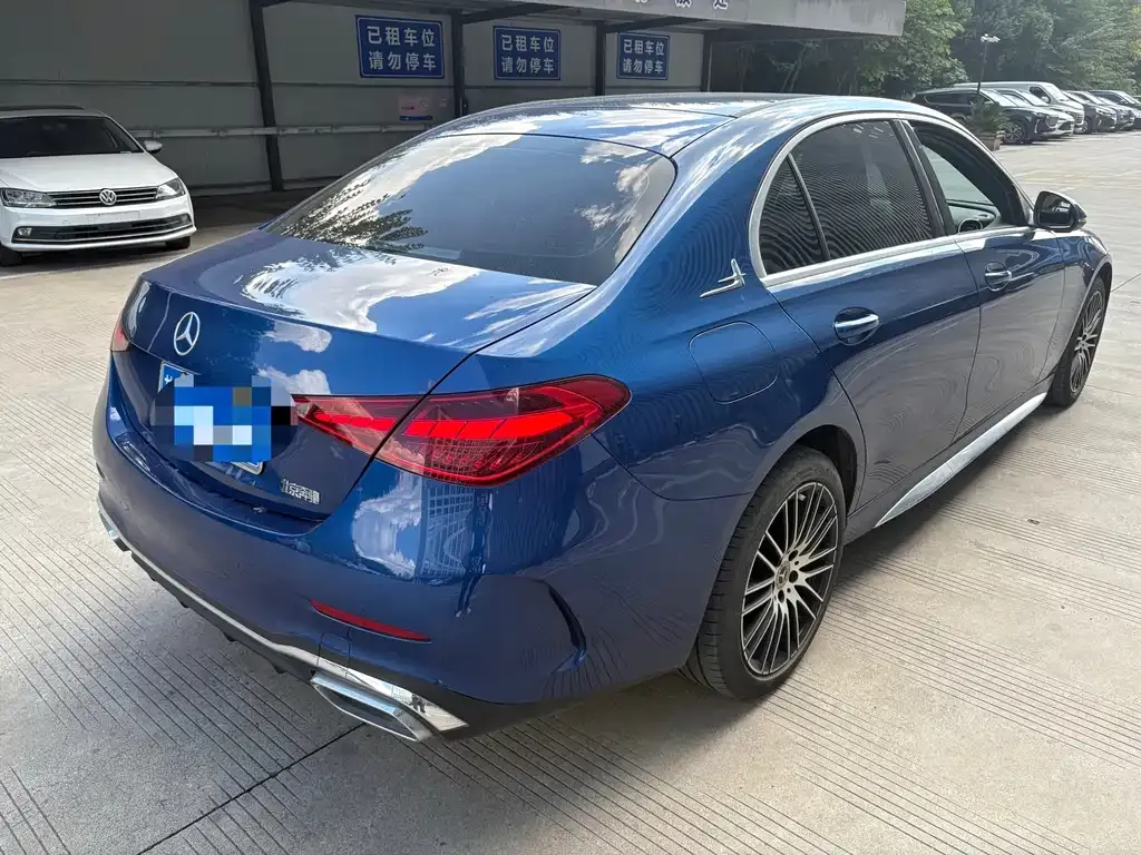 Mercedes-Benz C-Class 2024 из CN, фото 7