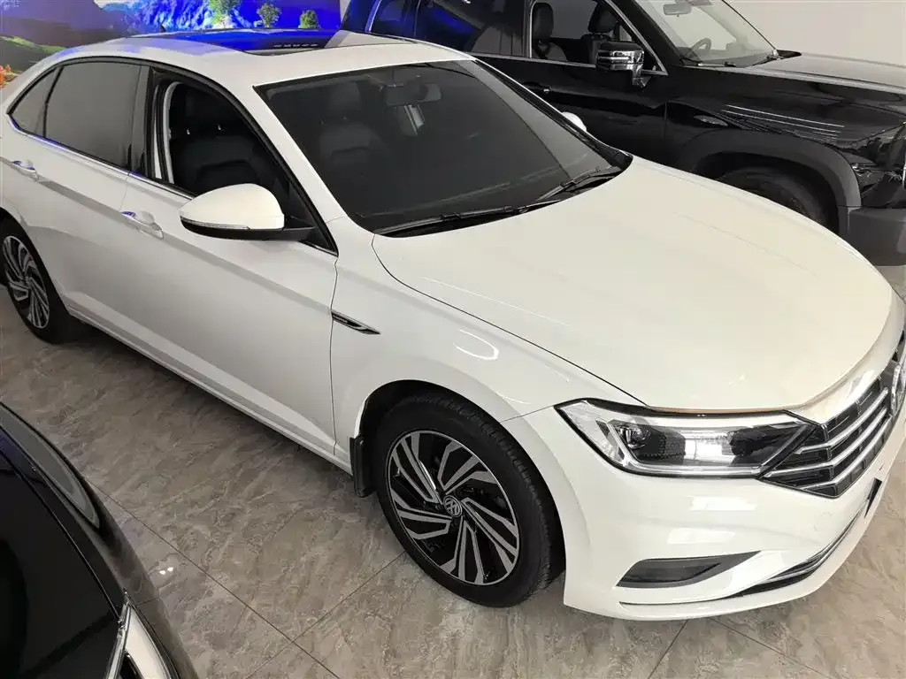 Volkswagen Sagitar 2021 из CN, фото 4