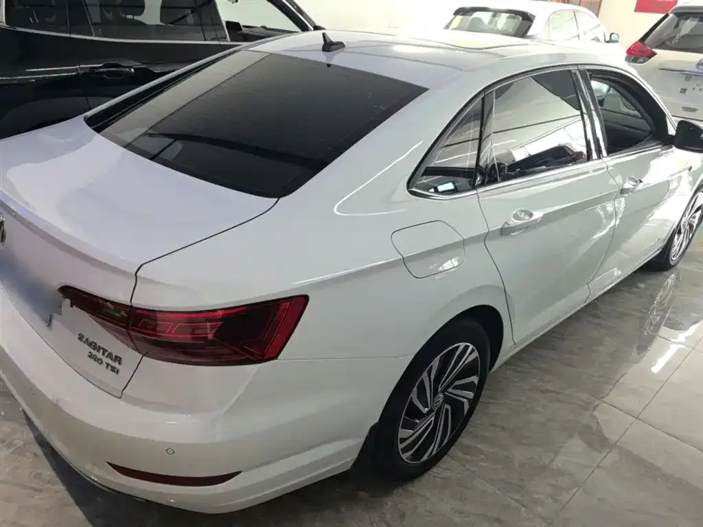 Volkswagen Sagitar 2021 из CN, фото 5