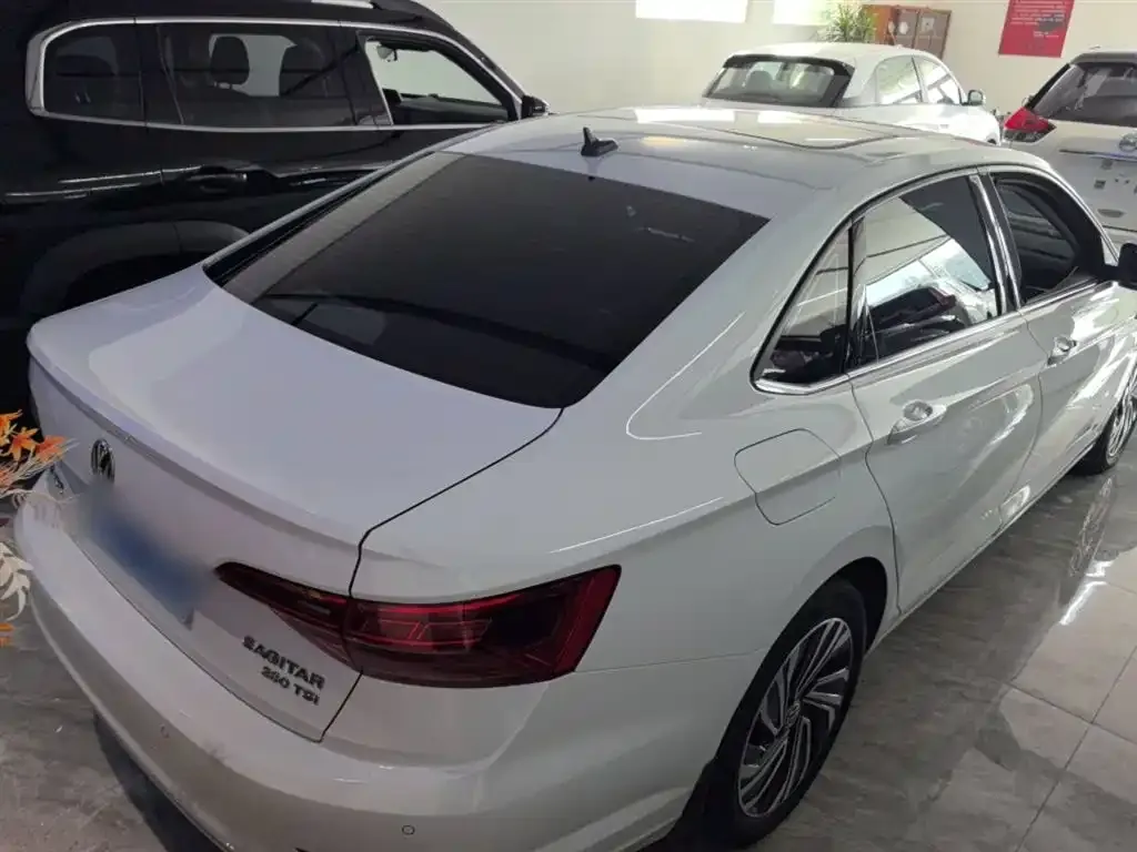 Volkswagen Sagitar 2021 из CN, фото 6