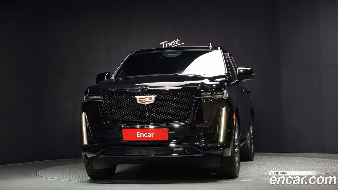 Cadillac Escalade 2024 из KR, фото 3