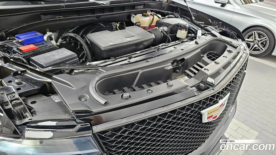 Cadillac Escalade 2024 из KR, фото 6