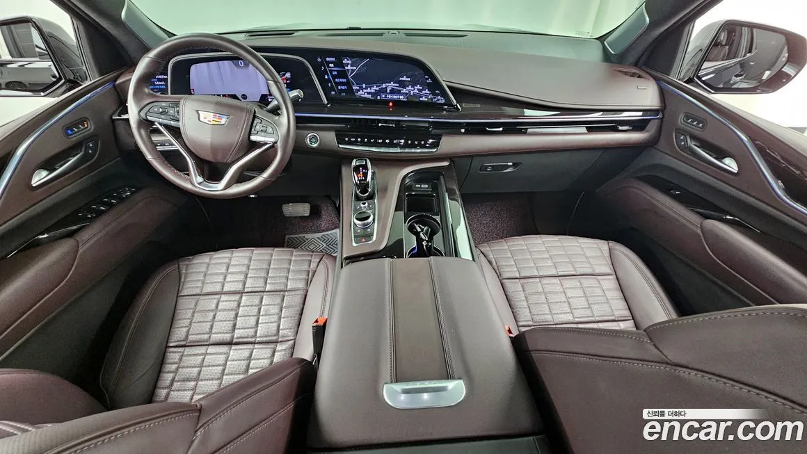 Cadillac Escalade 2024 из KR, фото 7