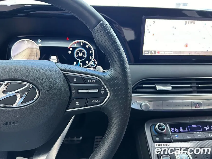 Hyundai Palisade 2021 из KR, фото 10
