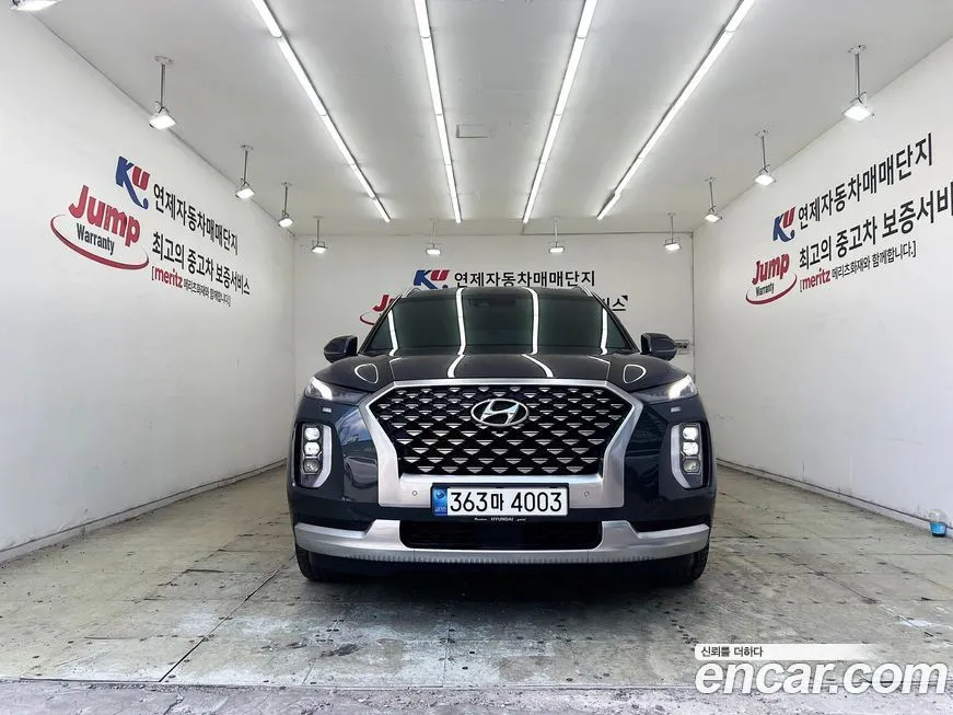 Hyundai Palisade 2021 из KR, фото 3
