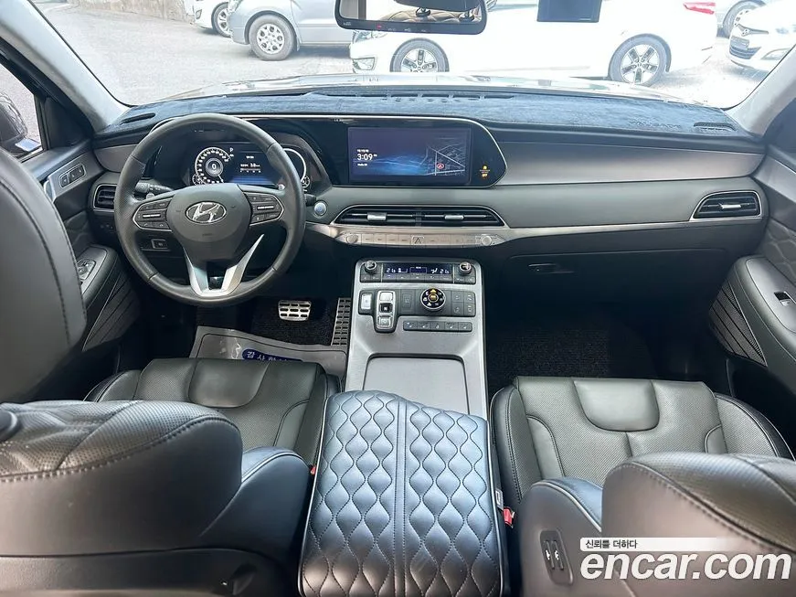 Hyundai Palisade 2021 из KR, фото 5