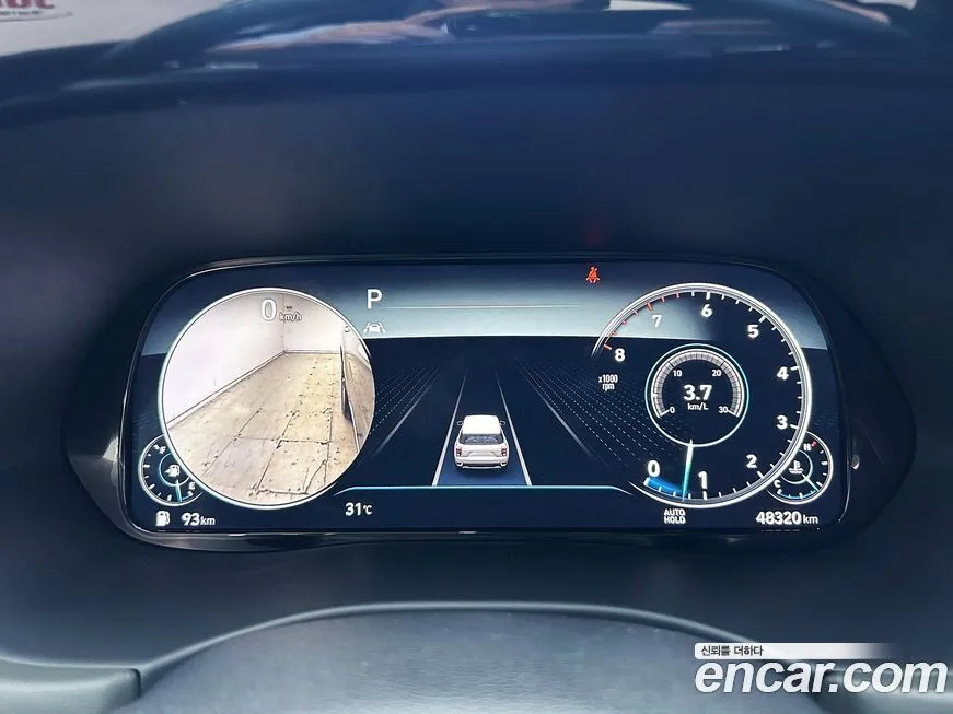 Hyundai Palisade 2021 из KR, фото 7