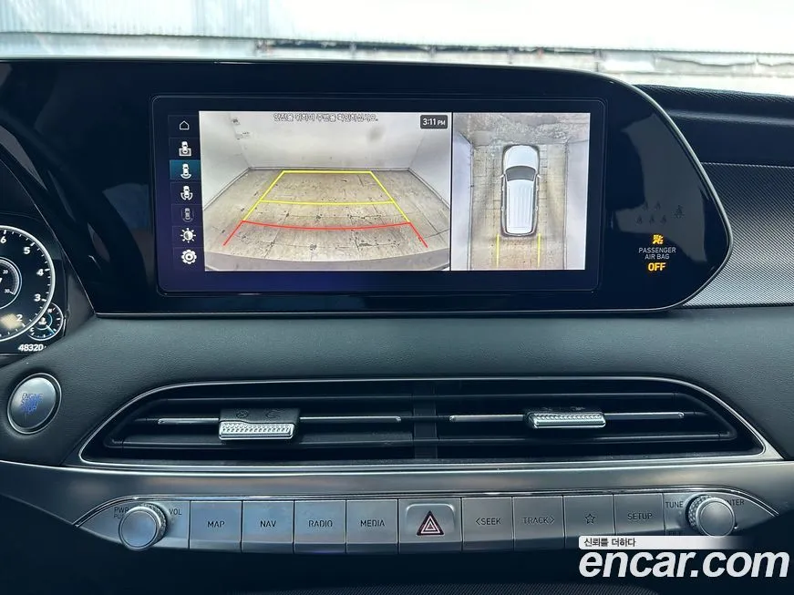 Hyundai Palisade 2021 из KR, фото 8
