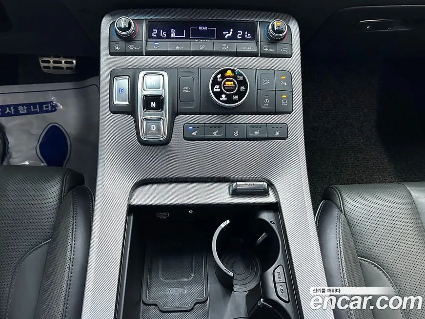 Hyundai Palisade 2021 из KR, фото 9