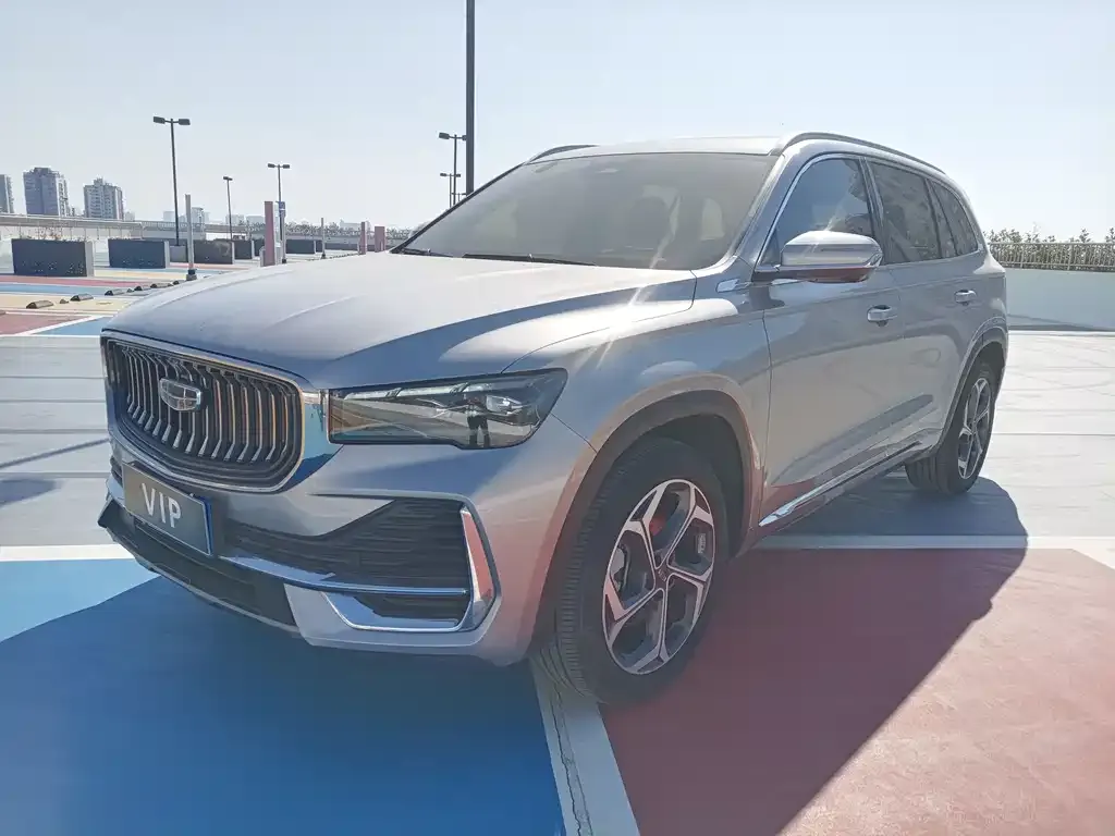 Geely Xingyue L 2023 из CN, фото 1