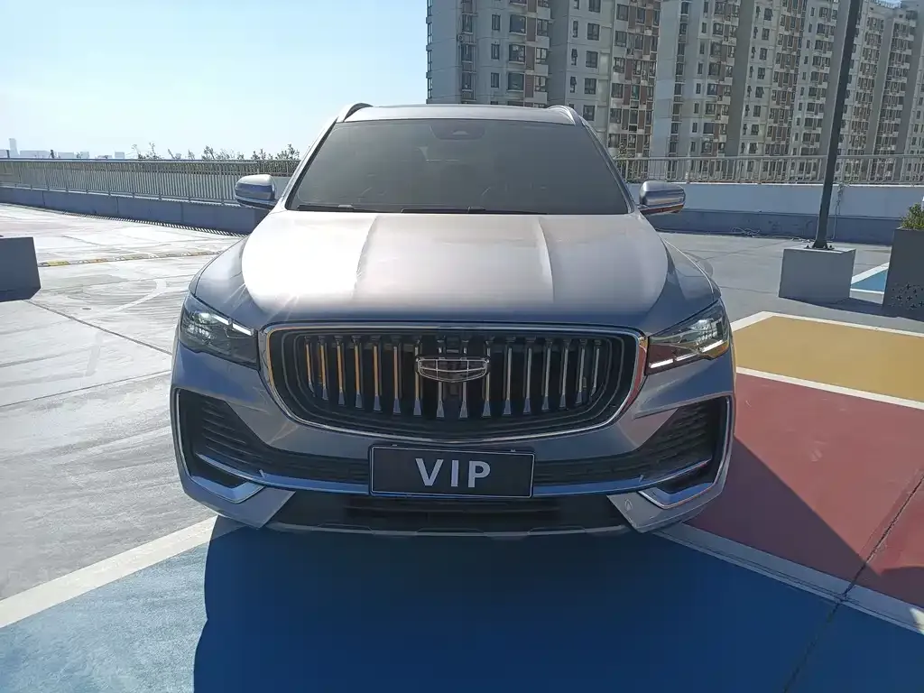Geely Xingyue L 2023 из CN, фото 2