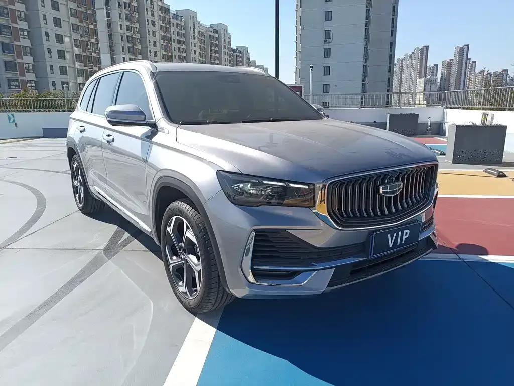 Geely Xingyue L 2023 из CN, фото 3