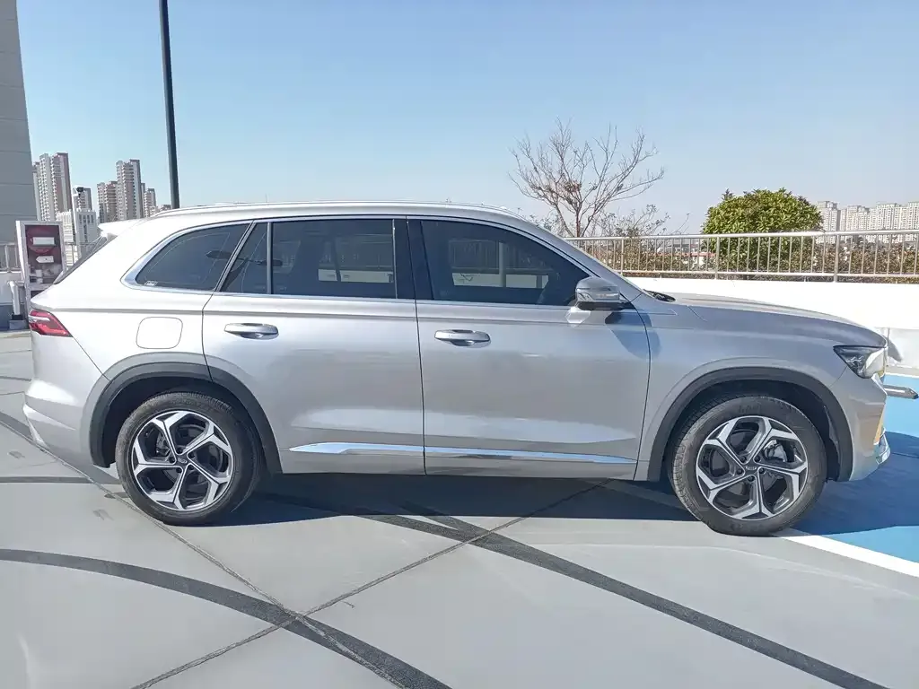 Geely Xingyue L 2023 из CN, фото 5