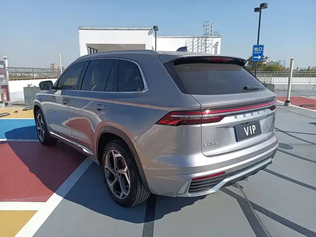 Geely Xingyue L 2023 из CN, фото 6