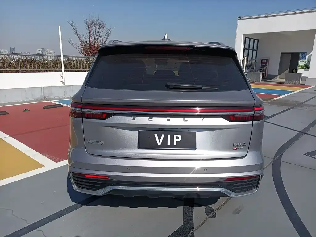 Geely Xingyue L 2023 из CN, фото 7