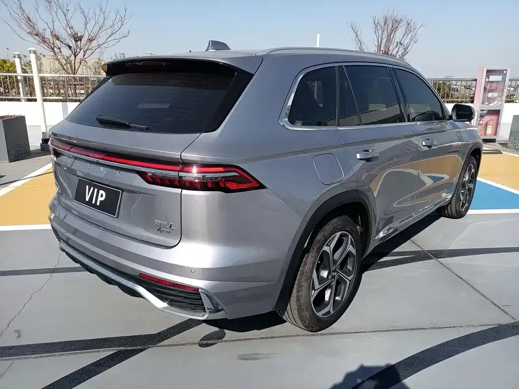 Geely Xingyue L 2023 из CN, фото 8