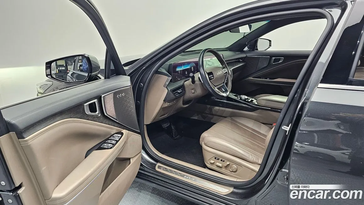 Kia K8 2022 из KR, фото 10