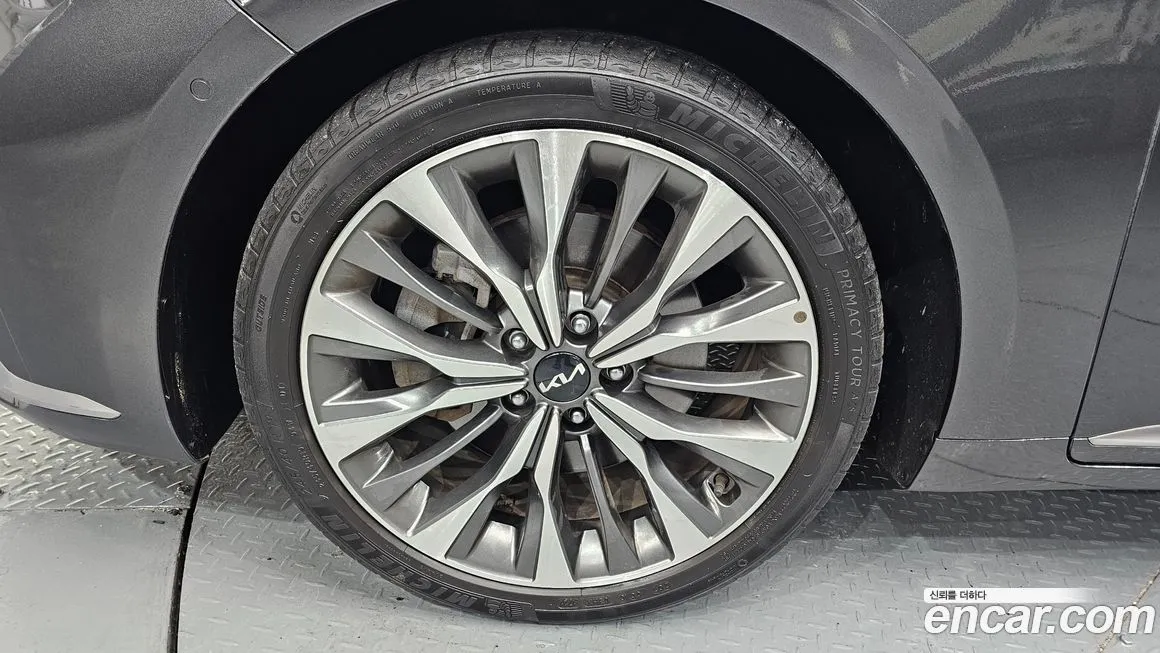 Kia K8 2022 из KR, фото 5