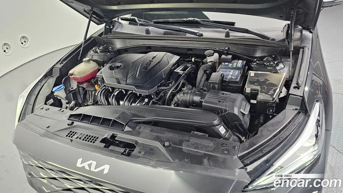 Kia K8 2022 из KR, фото 6