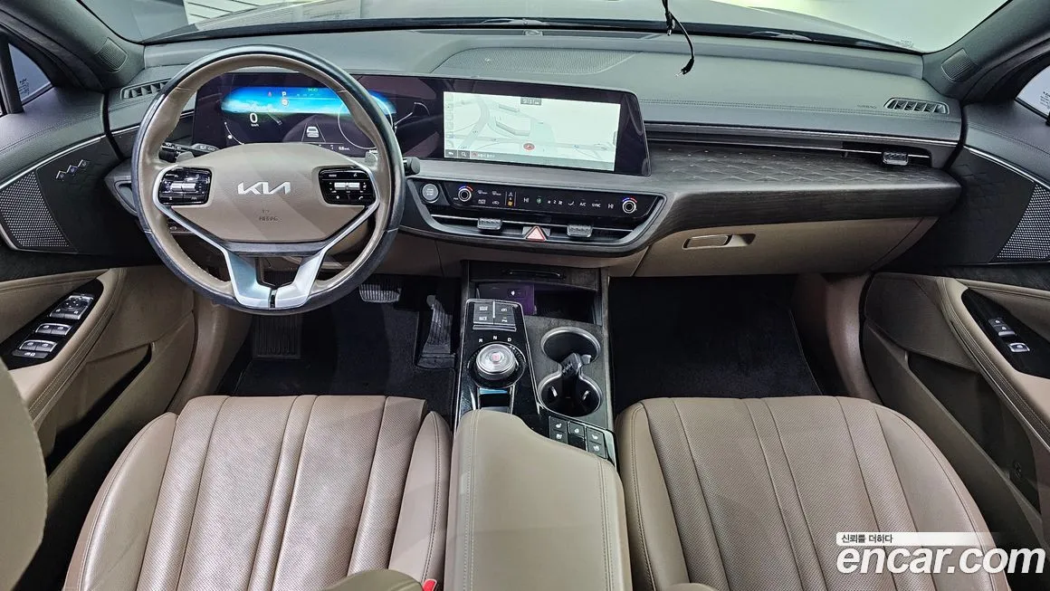 Kia K8 2022 из KR, фото 7