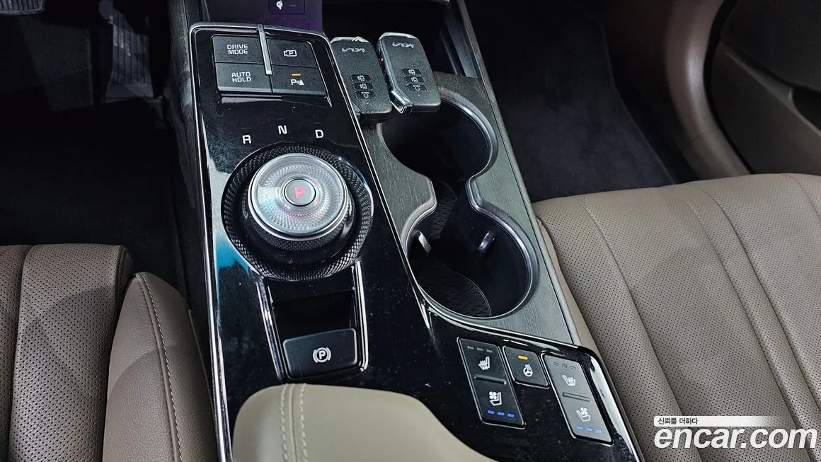 Kia K8 2022 из KR, фото 9