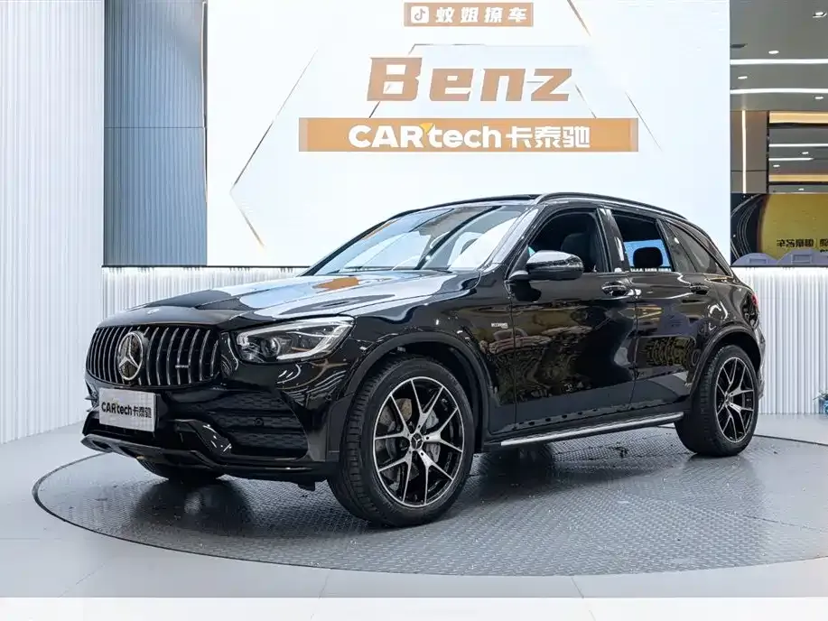 Mercedes-Benz GLC AMG 2023 из CN, фото 2