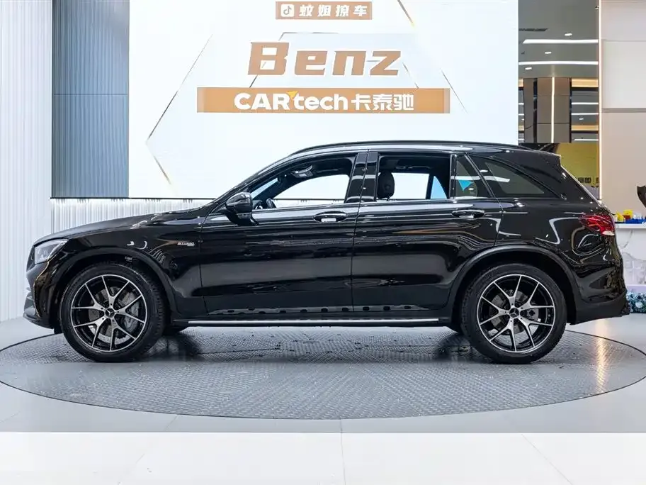 Mercedes-Benz GLC AMG 2023 из CN, фото 3