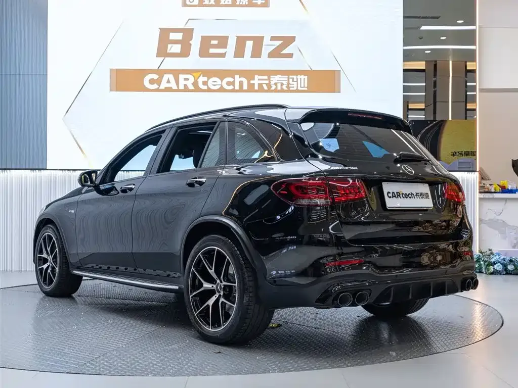 Mercedes-Benz GLC AMG 2023 из CN, фото 4