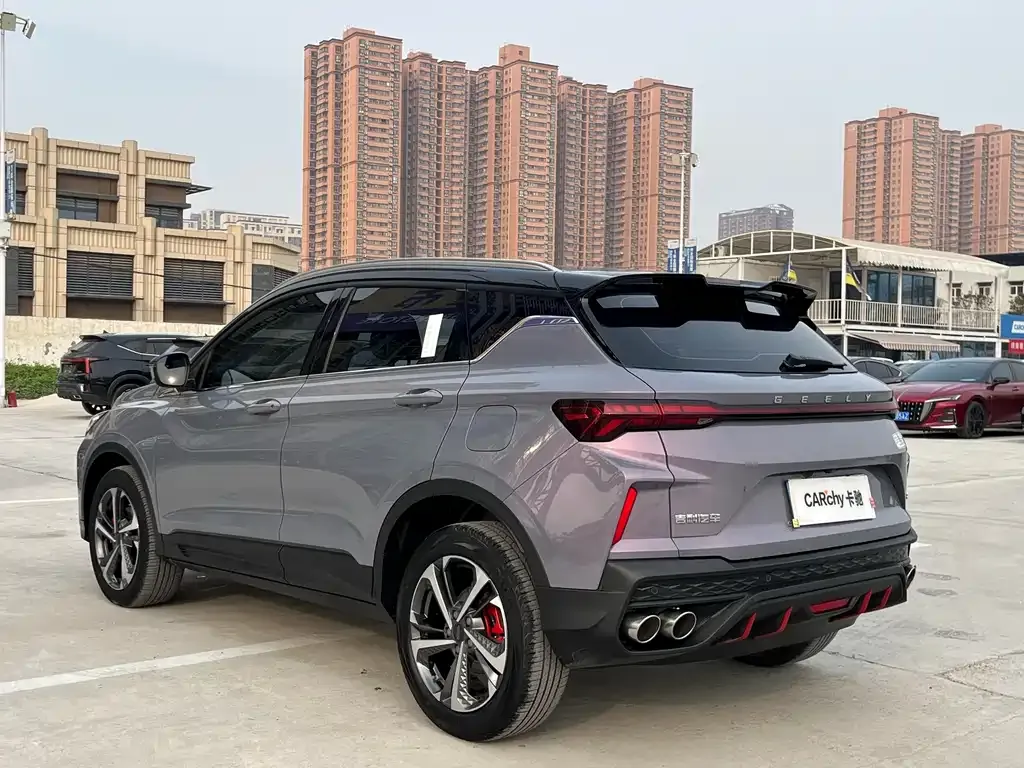 Geely Binyue 2023 из CN, фото 4