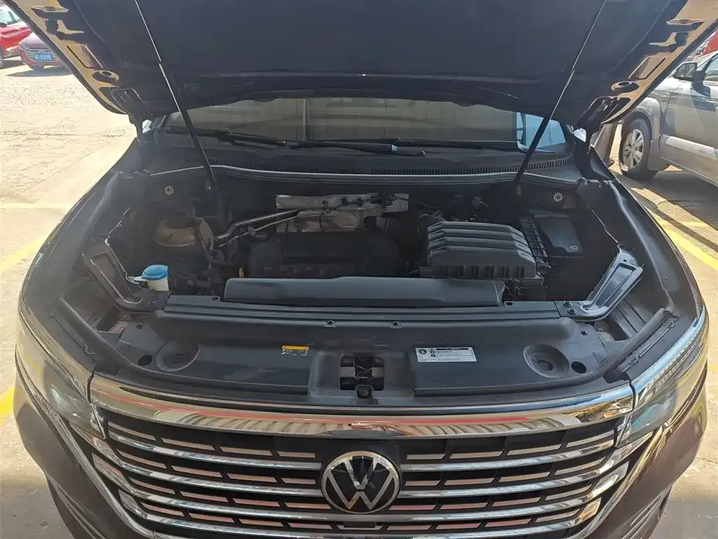 Volkswagen Viloran 2022 из CN, фото 10