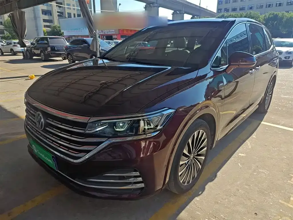 Volkswagen Viloran 2022 из CN, фото 2