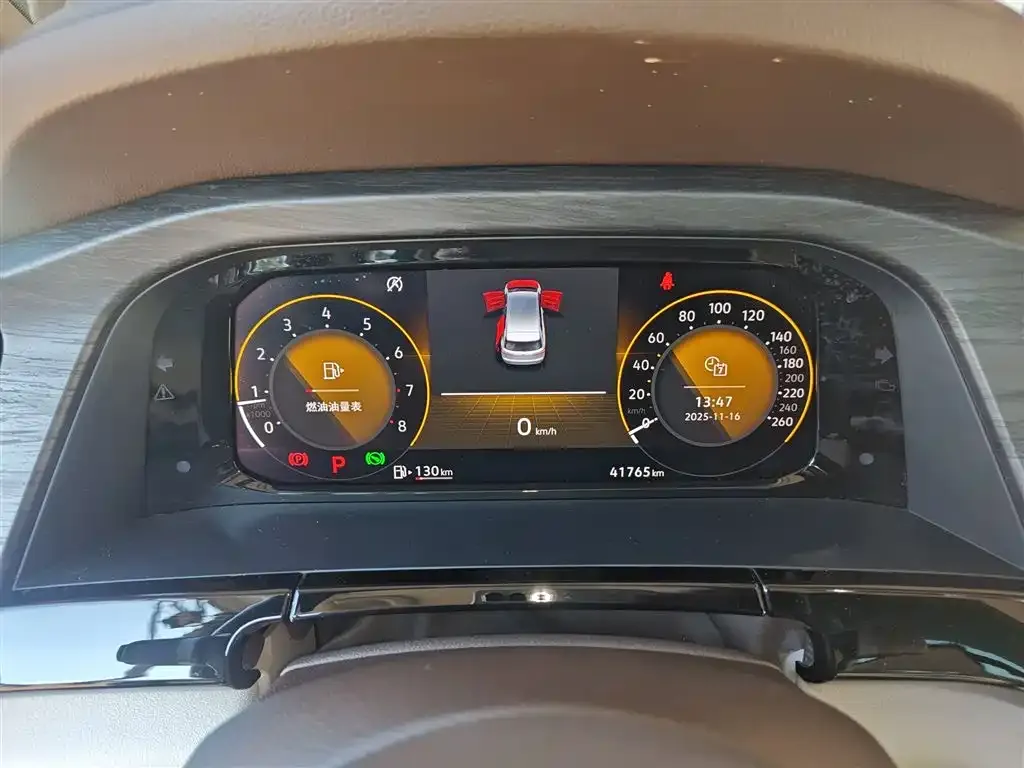 Volkswagen Viloran 2022 из CN, фото 4