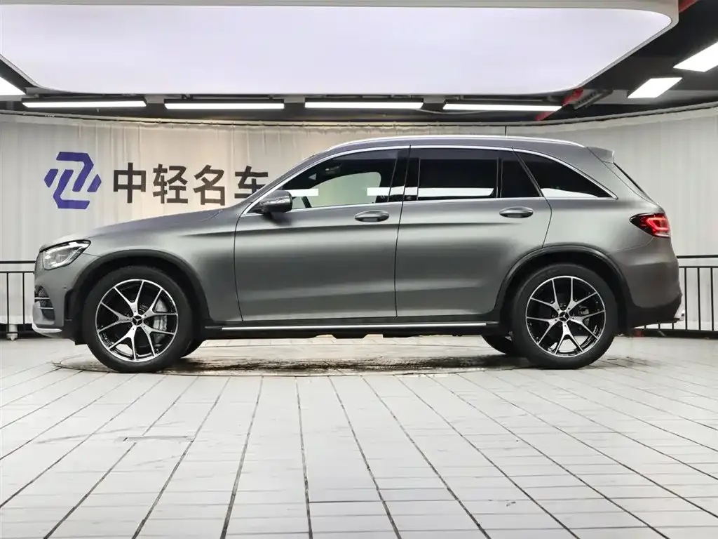 Mercedes-Benz GLC AMG — фото 3