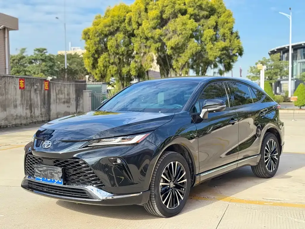 Toyota Venza 2024 из CN, фото 1