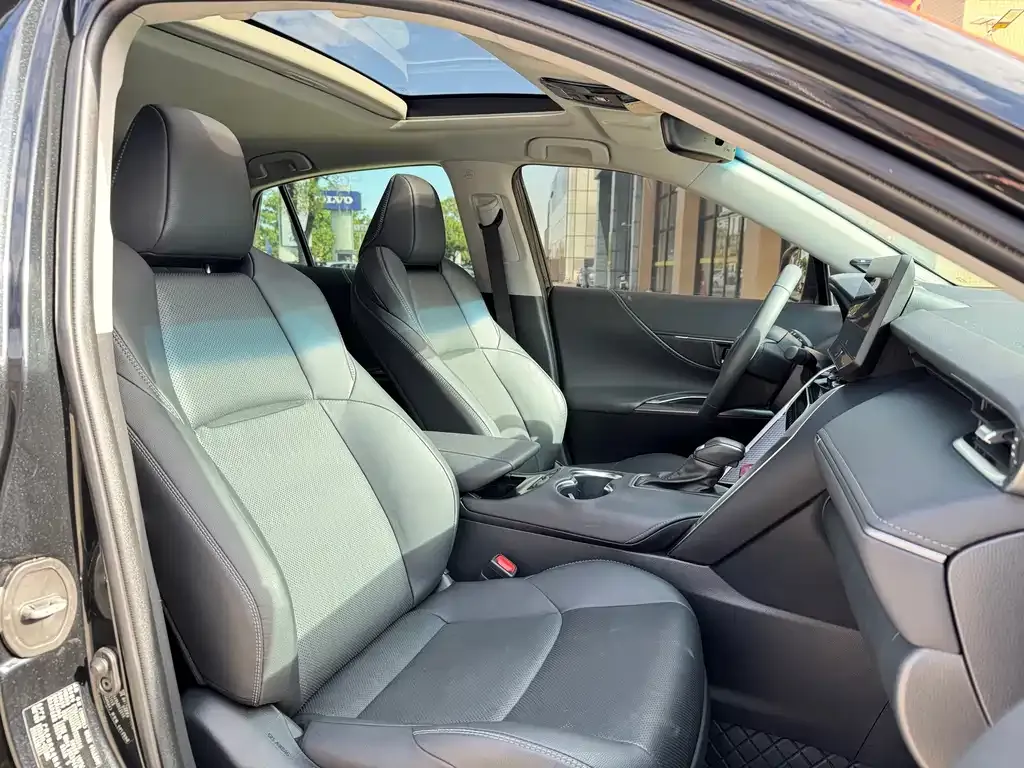 Toyota Venza 2024 из CN, фото 10