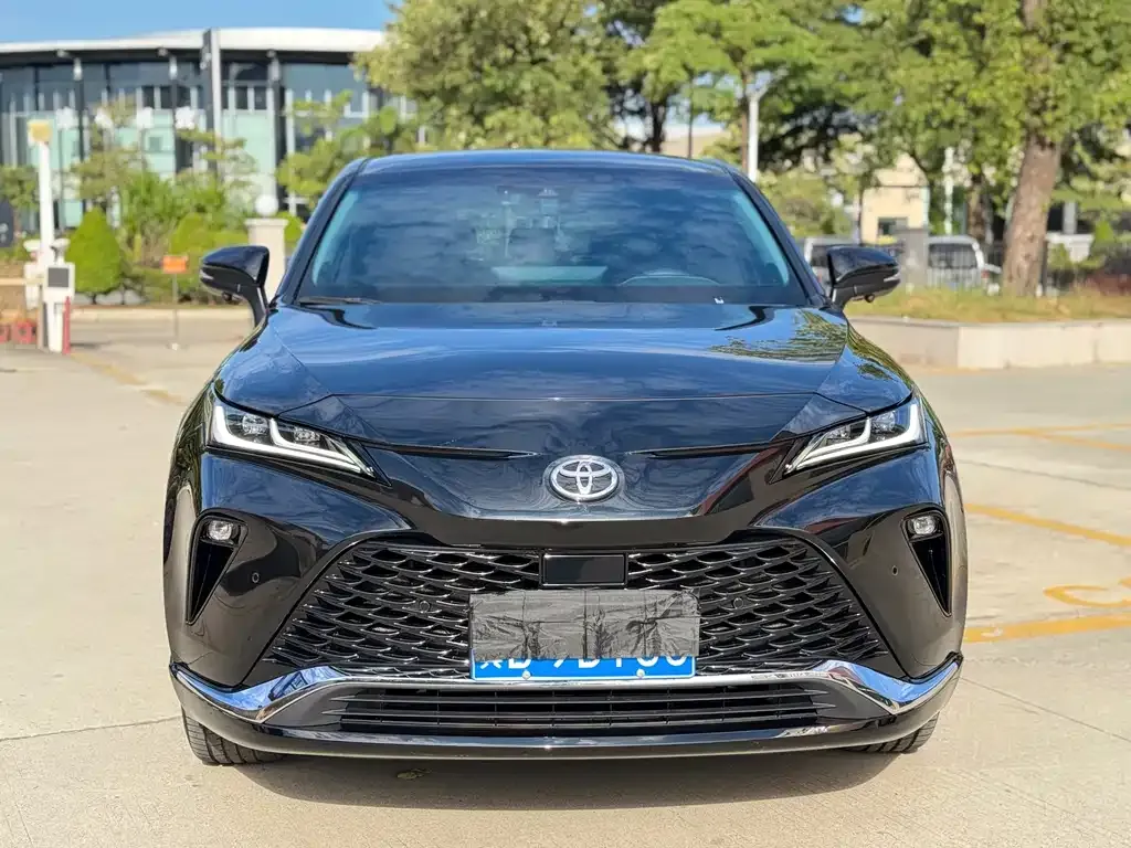 Toyota Venza 2024 из CN, фото 2