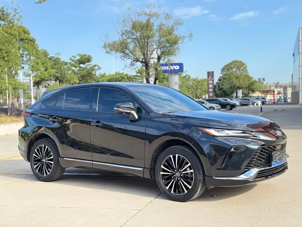 Toyota Venza 2024 из CN, фото 3