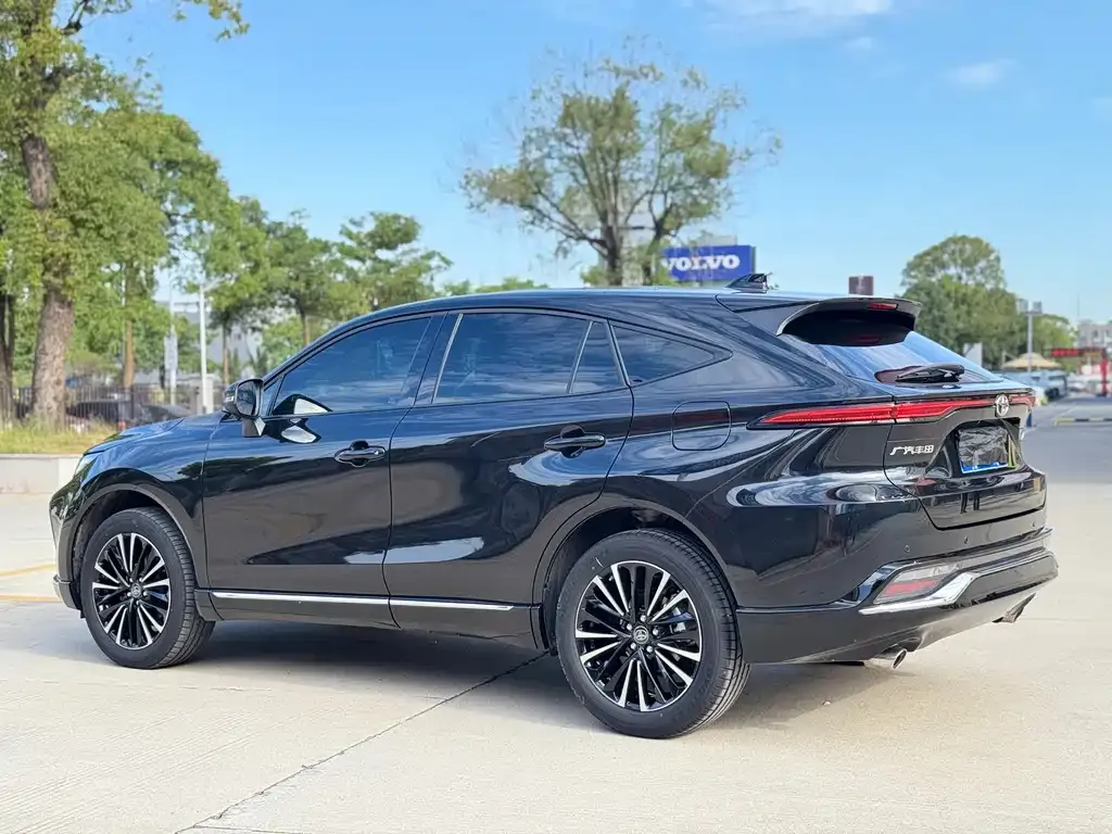 Toyota Venza 2024 из CN, фото 4