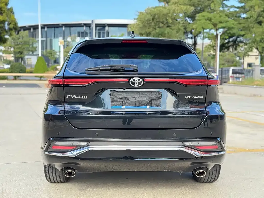 Toyota Venza 2024 из CN, фото 5