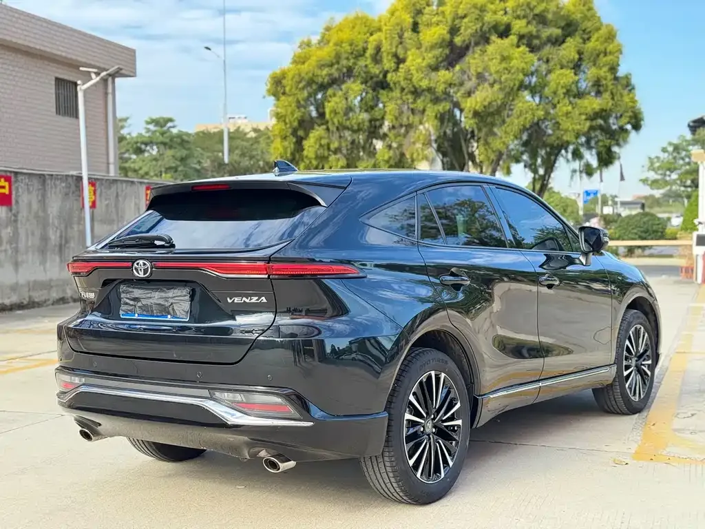 Toyota Venza 2024 из CN, фото 6