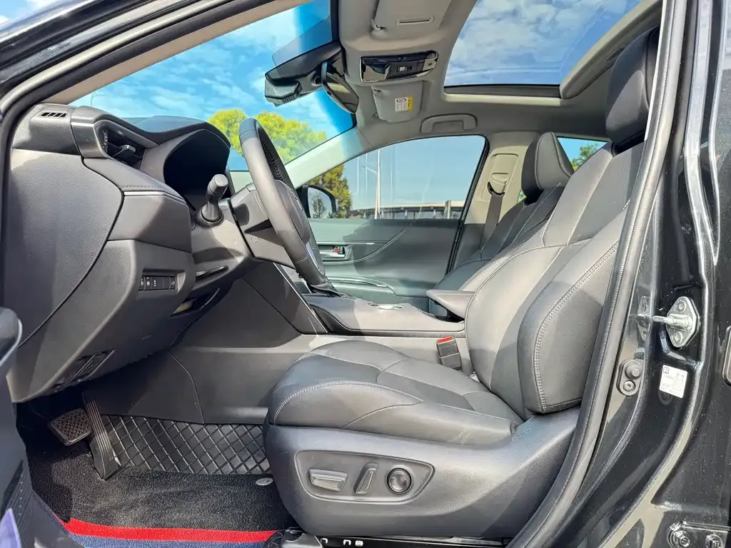 Toyota Venza 2024 из CN, фото 7