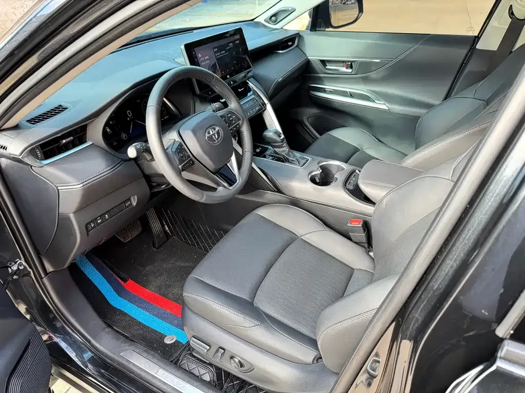 Toyota Venza 2024 из CN, фото 8