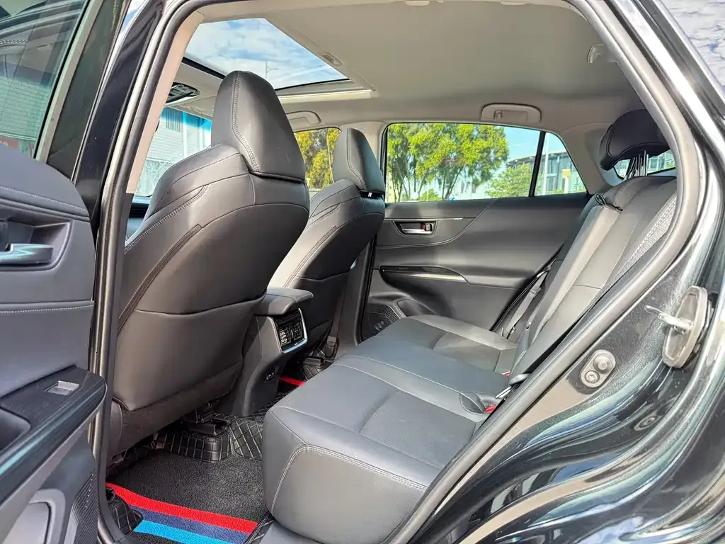 Toyota Venza 2024 из CN, фото 9