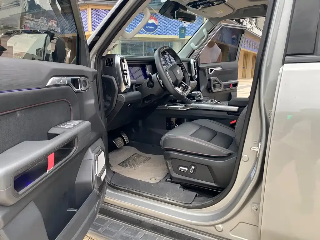 Jetour Traveller 2024 из CN, фото 8