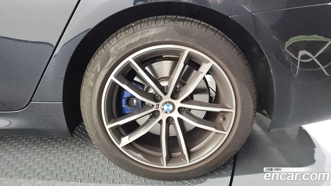 BMW 5-Series 2023 из KR, фото 5