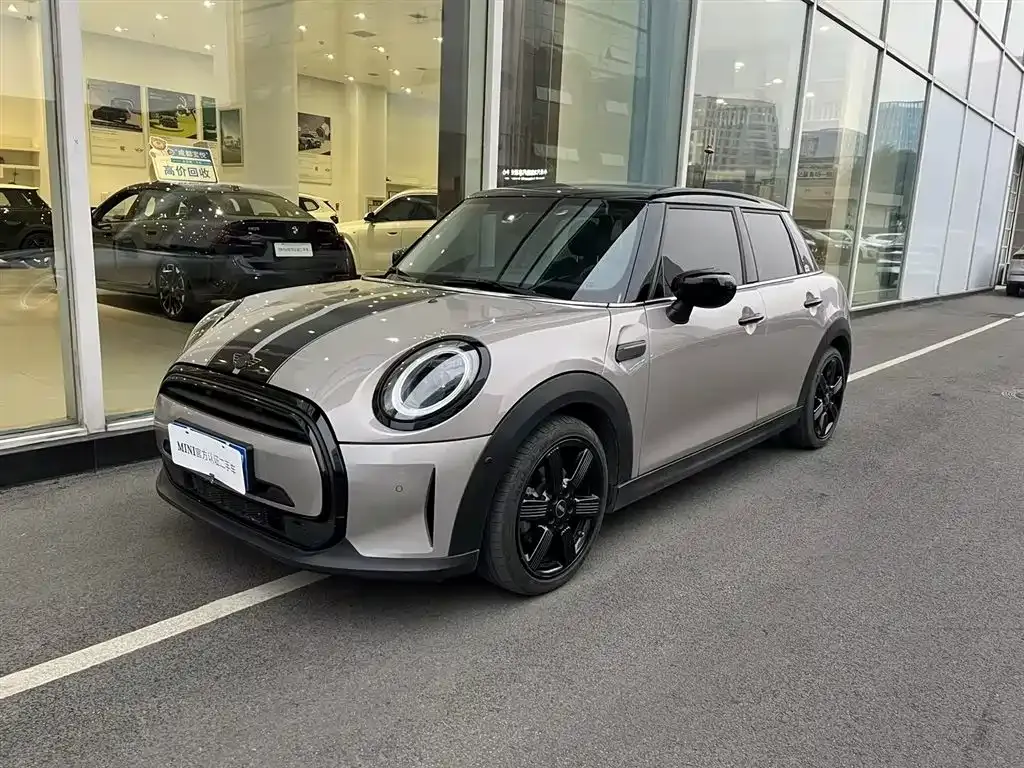 MINI Cooper (3-door) 2022 из CN, фото 1