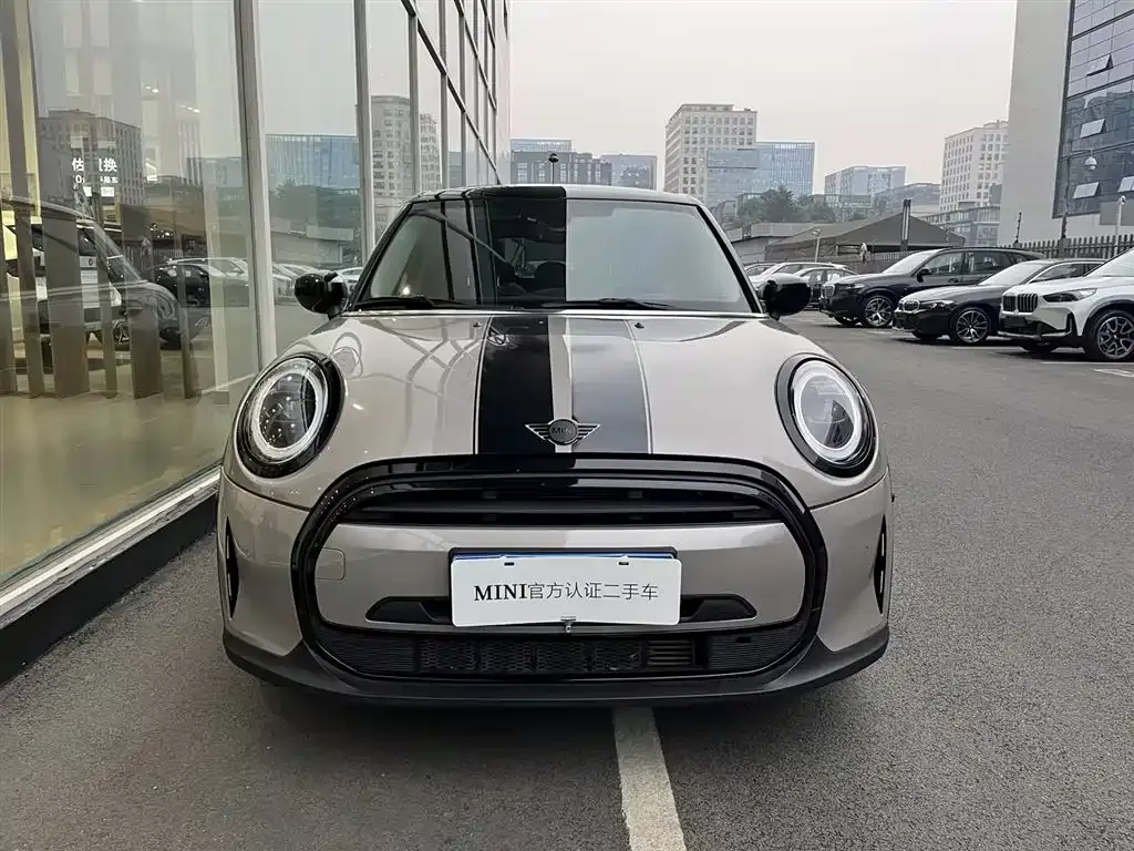 MINI Cooper (3-door) 2022 из CN, фото 3